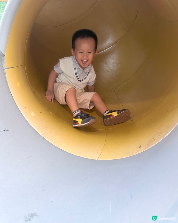 亲子樂必去，Moko樂園鬧市中的空中花園