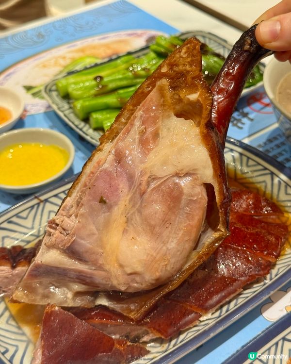 油麻地滋味燒鵝