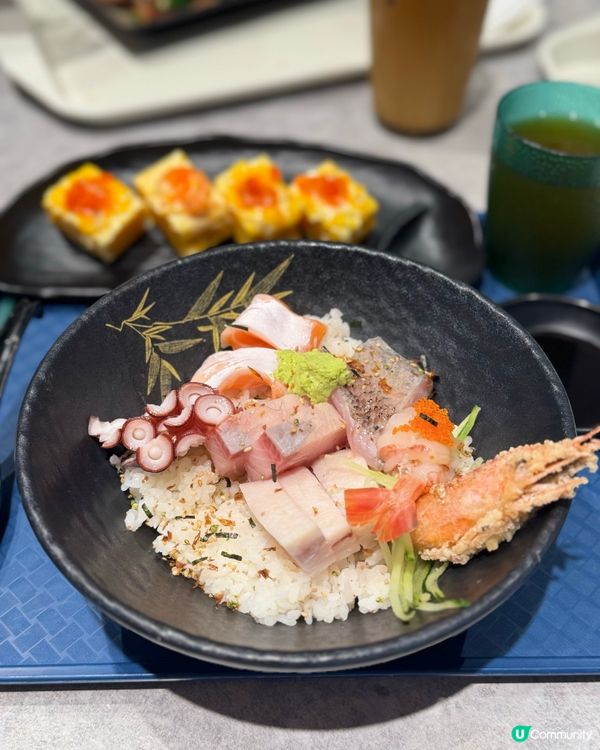 荃灣高CP值日式丼飯！🍣