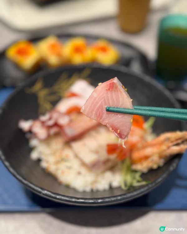 荃灣高CP值日式丼飯！🍣