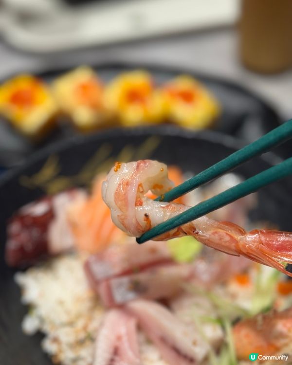 荃灣高CP值日式丼飯！🍣