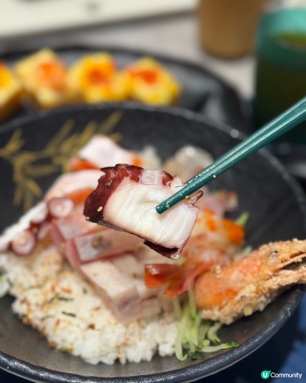 荃灣高CP值日式丼飯！🍣