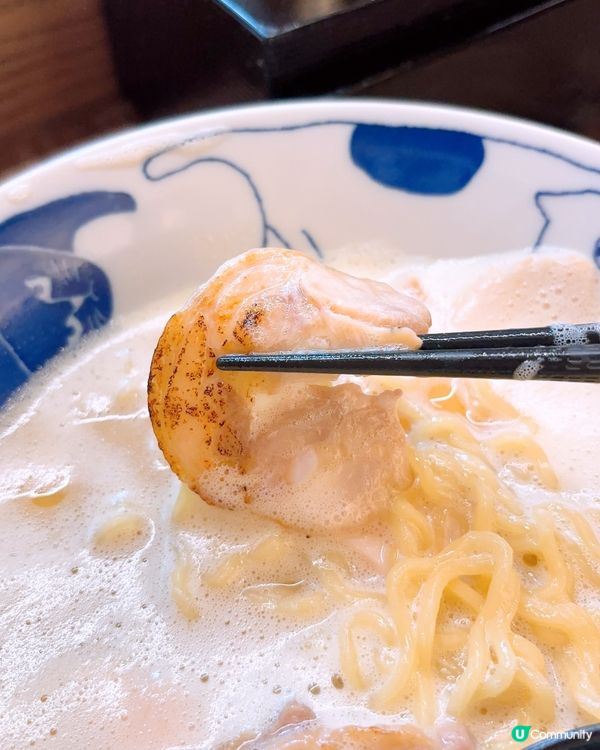 隱世雞白湯拉麵🐔🐔