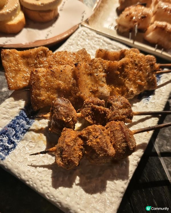 【 大爆場好食串燒 の 人生有限杯】