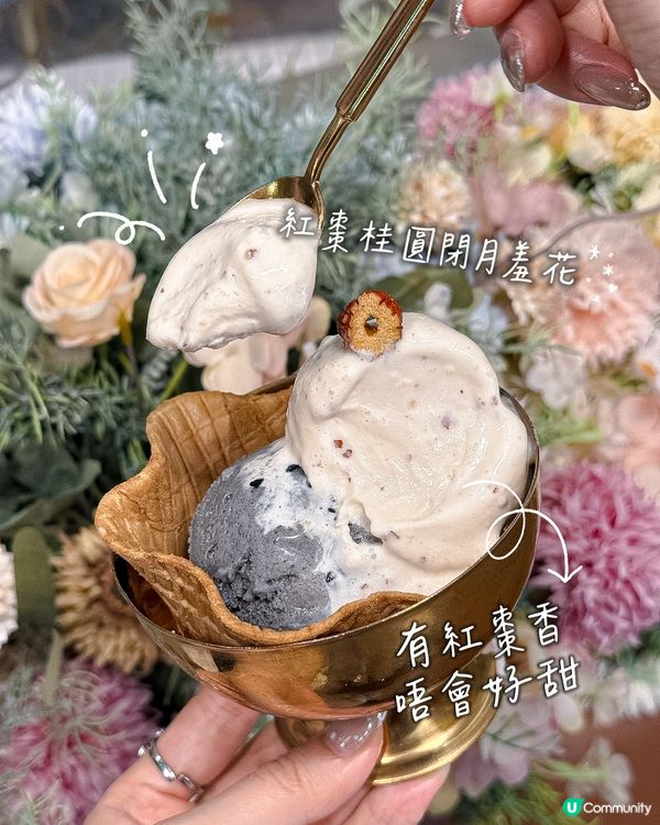 大推💞之前食過已經覺得呢間gelato勁幼滑😍