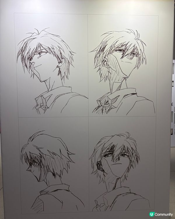 渚薰展登陸香港！💖