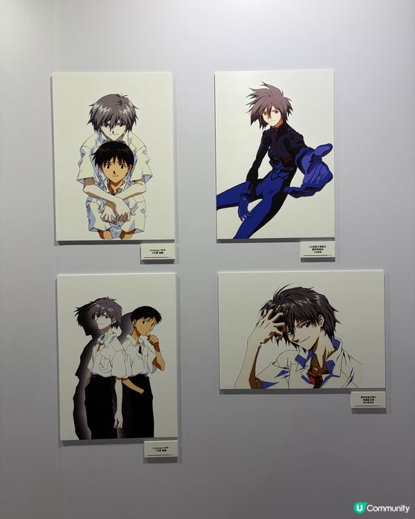 渚薰展登陸香港！💖