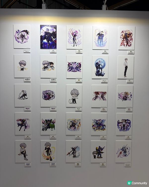 渚薰展登陸香港！💖