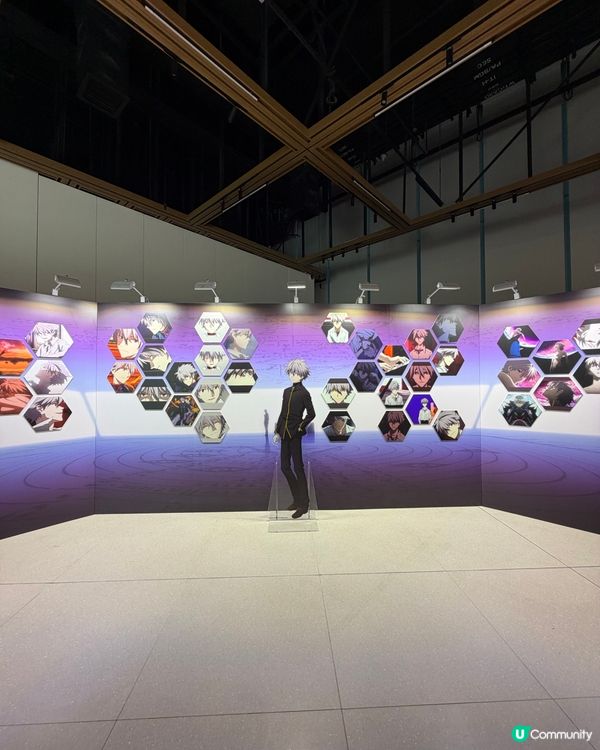 渚薰展登陸香港！💖