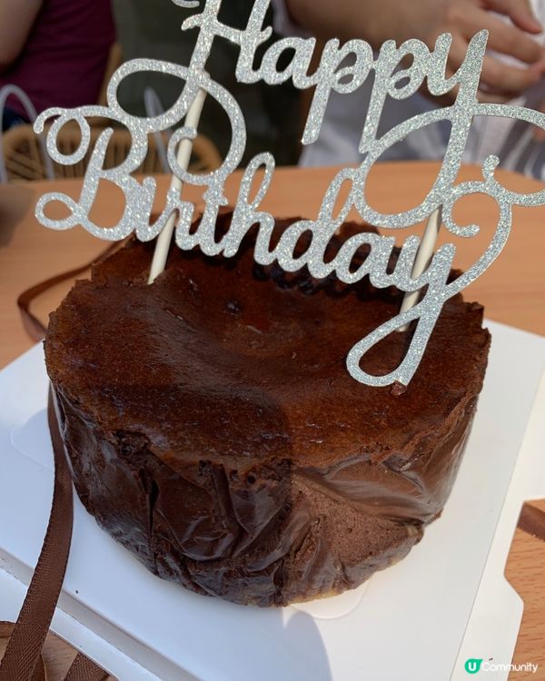 自家製蛋糕🎂