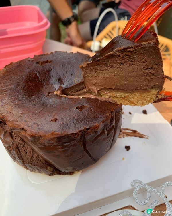 自家製蛋糕🎂