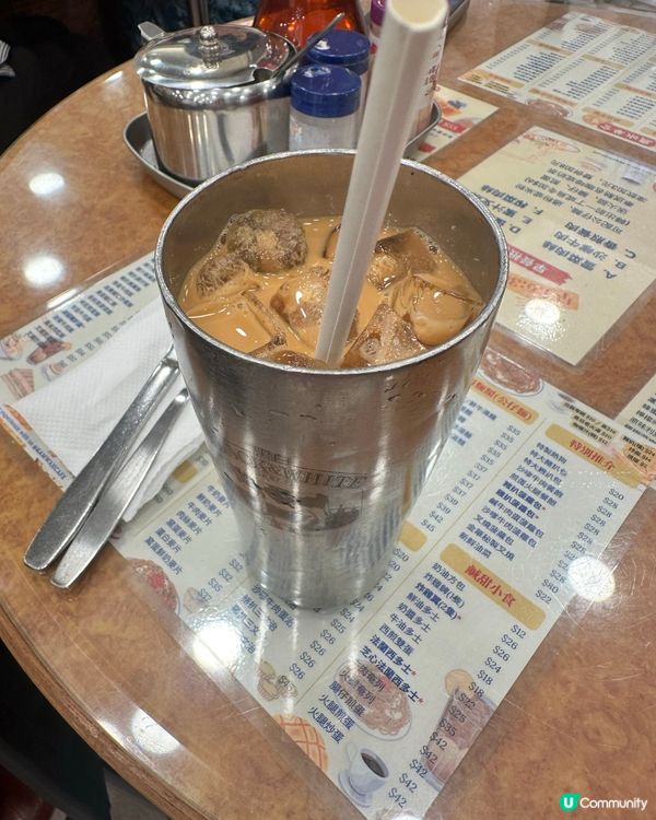 朝早如果想搵地方食個經典港式早餐