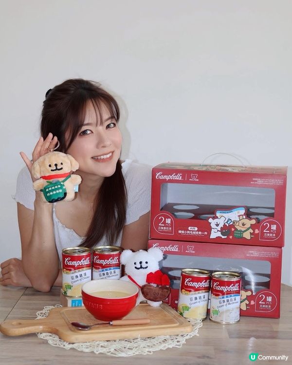 線條小狗登陸香港🐶