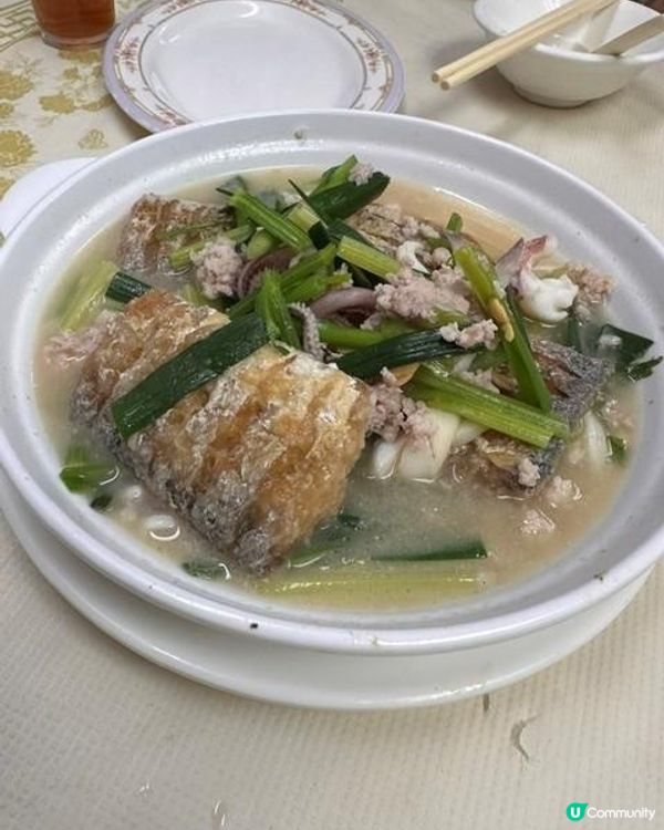 風味十足潮菜店@新城潮州飯店