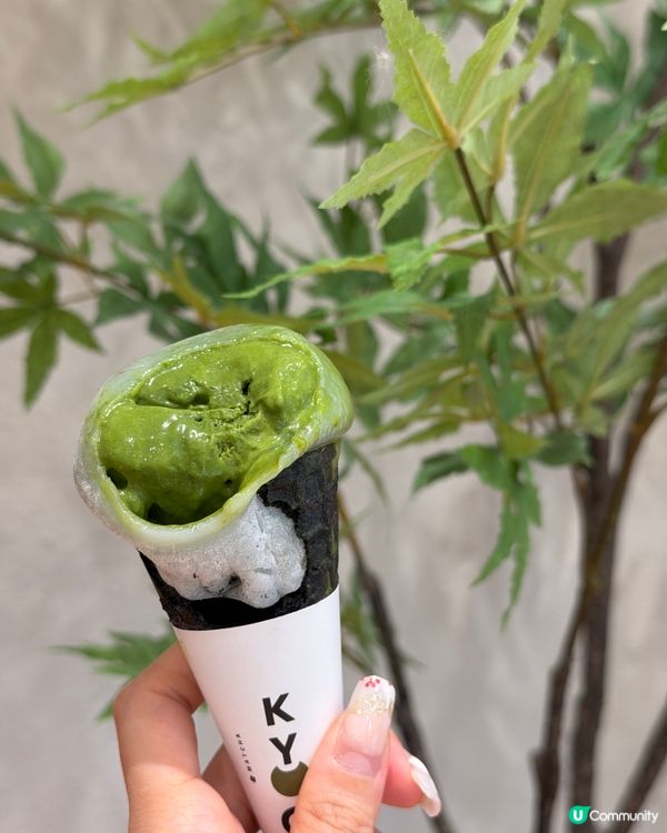 啟德抹茶控必食🍵✨
