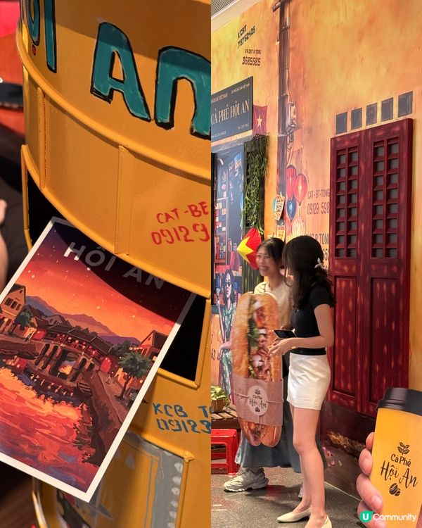 Element 嘅 Bistro Hoi An 係 Airs...