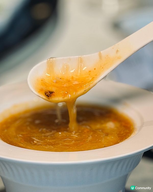 个園竹語全新推出六両大閘蟹宴！$598食盡八道淮揚蟹饌／鮮拆蟹粉燴魚翅／蟹粉芙蓉牡丹蝦球                                                    