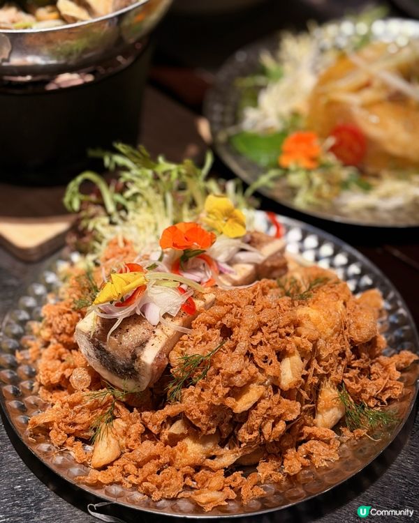 中環精緻泰菜❤️