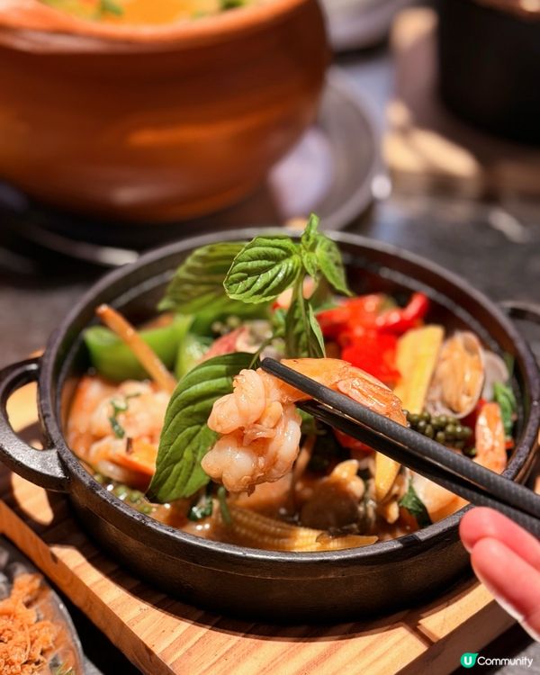 中環精緻泰菜❤️