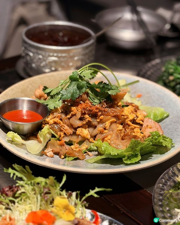 中環精緻泰菜❤️