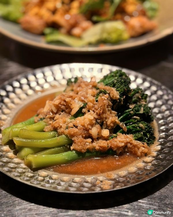 中環精緻泰菜❤️