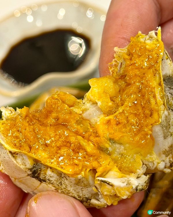 ✨秋風蟹韻🦀金秋大閘蟹盛宴
