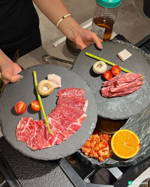 🖤🇰🇷 地道濟州岩洞韓燒🥩🔥韓國Oppa幫你燒💁🏻‍♂️...