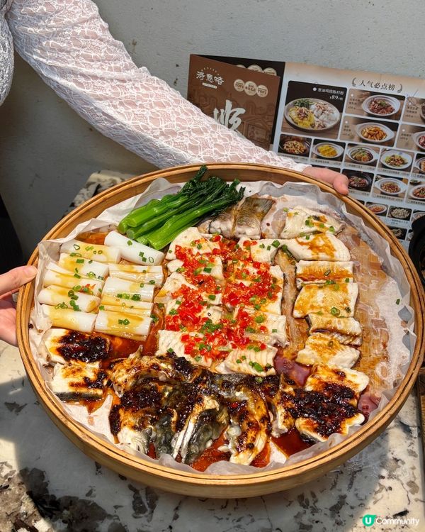 🔥 深圳羅湖|順德啫煲飯堂🍚 三味魚+咕嚕肉都幾有驚喜