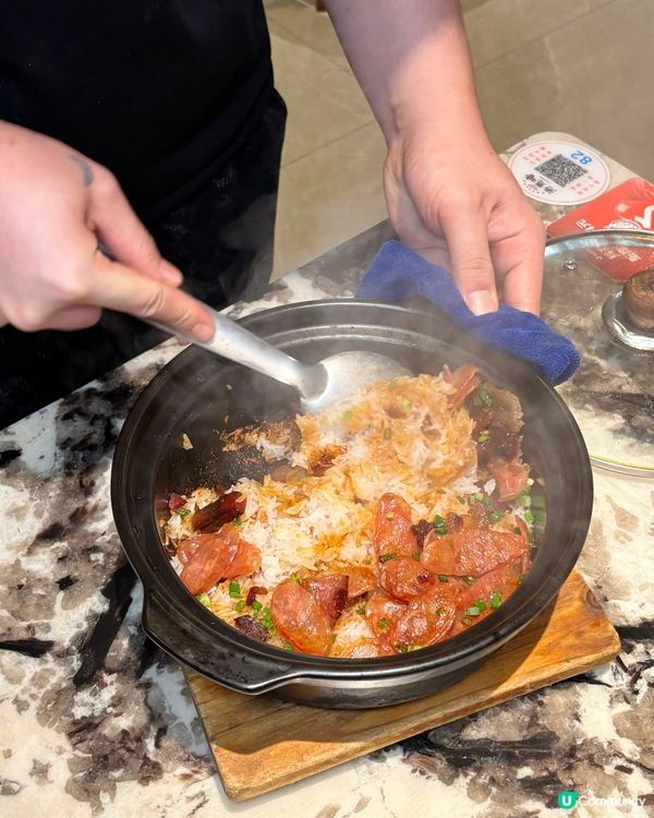 🔥 深圳羅湖|順德啫煲飯堂🍚 三味魚+咕嚕肉都幾有驚喜