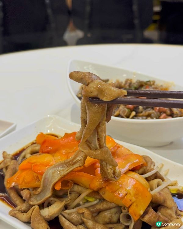 油麻地高質打冷🍲