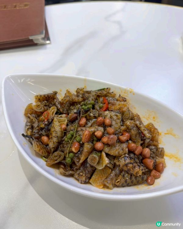 油麻地高質打冷🍲