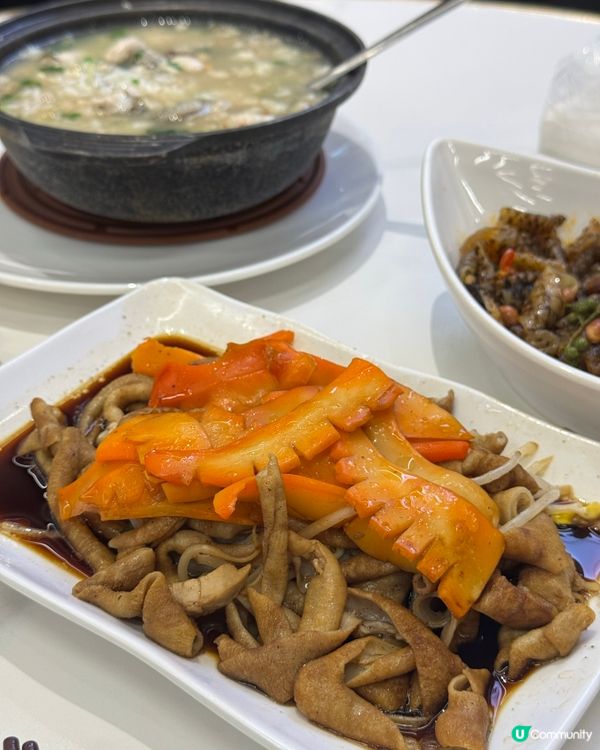 油麻地高質打冷🍲