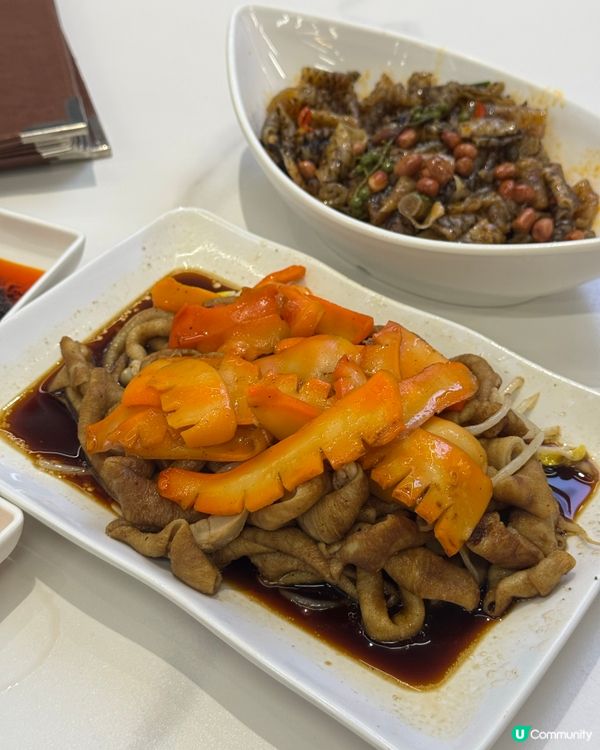 油麻地高質打冷🍲