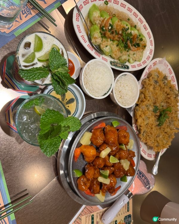 人人食飯公司（旺角）