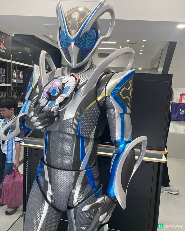中環建築展！大開眼界✨