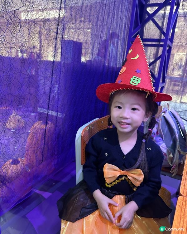 嚟海港城化身小巫師🧙‍♂️