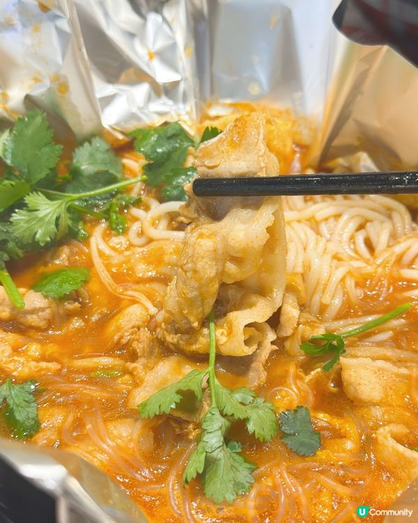 九龍灣高CP值花甲粉！🍲