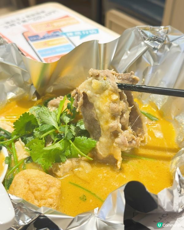 九龍灣高CP值花甲粉！🍲