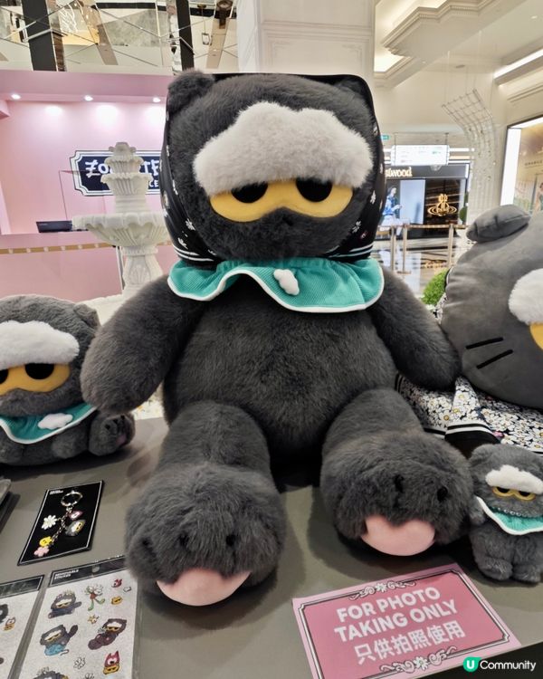 GD迷必衝！上葡京潮店🐱