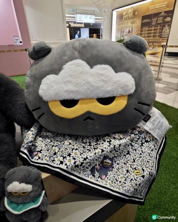 GD迷必衝！上葡京潮店🐱