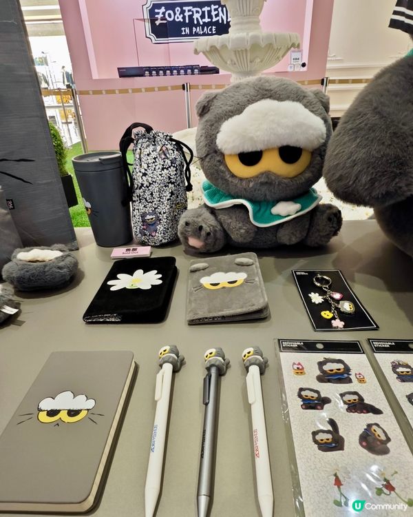 GD迷必衝！上葡京潮店🐱