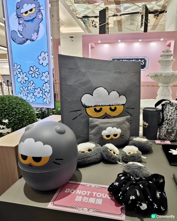 GD迷必衝！上葡京潮店🐱