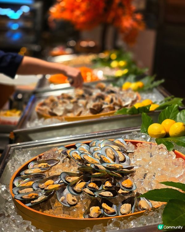 秋季限定「金秋豐盛海鮮蟹宴」！大閘蟹、任食龍蝦、無限添食