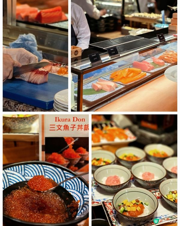 秋季限定「金秋豐盛海鮮蟹宴」！大閘蟹、任食龍蝦、無限添食