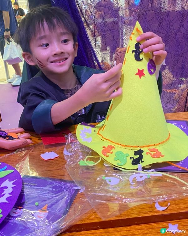 🎃Halloween必去｢巫｣奇不有學院 @海港城