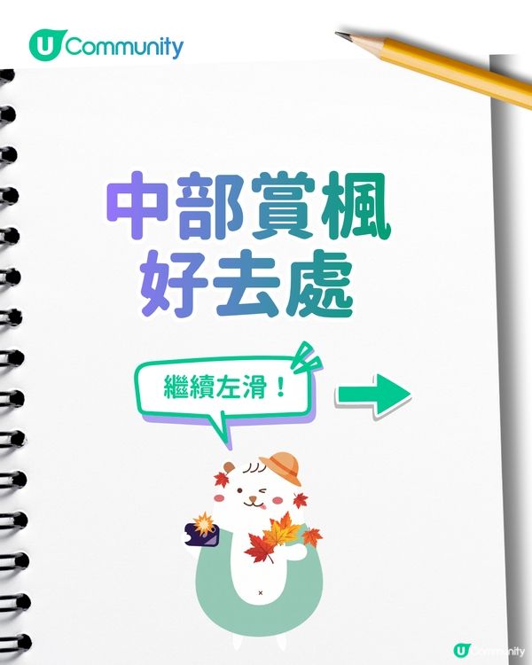 【日本賞楓2026】日本必去10大紅葉名所🍁京都／東北青森／九州／北陸 附最佳觀賞時間