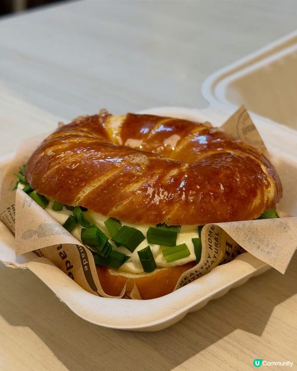 🇭🇰 香港版 London Bagel?值得吃嗎?🤔