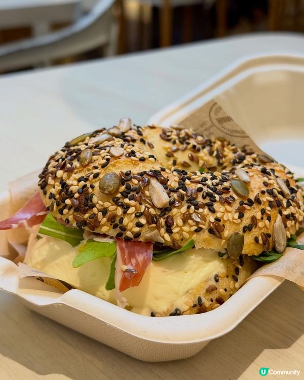 🇭🇰 香港版 London Bagel?值得吃嗎?🤔