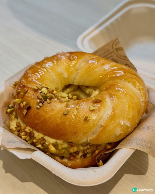 🇭🇰 香港版 London Bagel?值得吃嗎?🤔