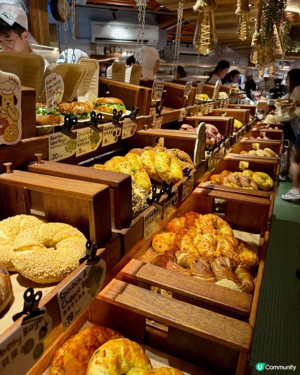 🇭🇰 香港版 London Bagel?值得吃嗎?🤔